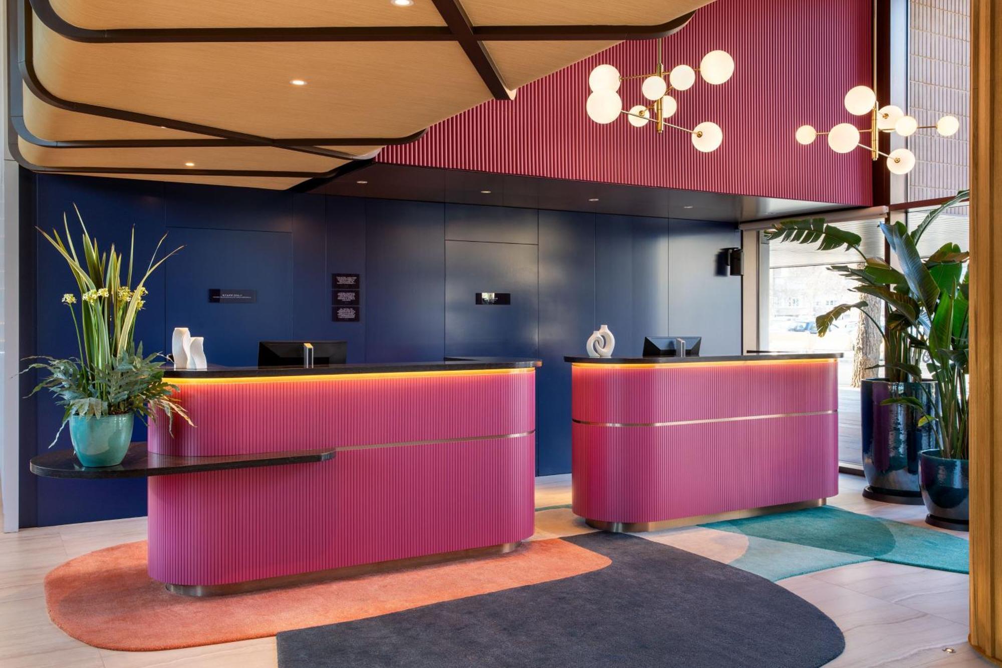 Labtwentytwo Barcelona, A Tribute Portfolio Hotel By Marriott Екстериор снимка