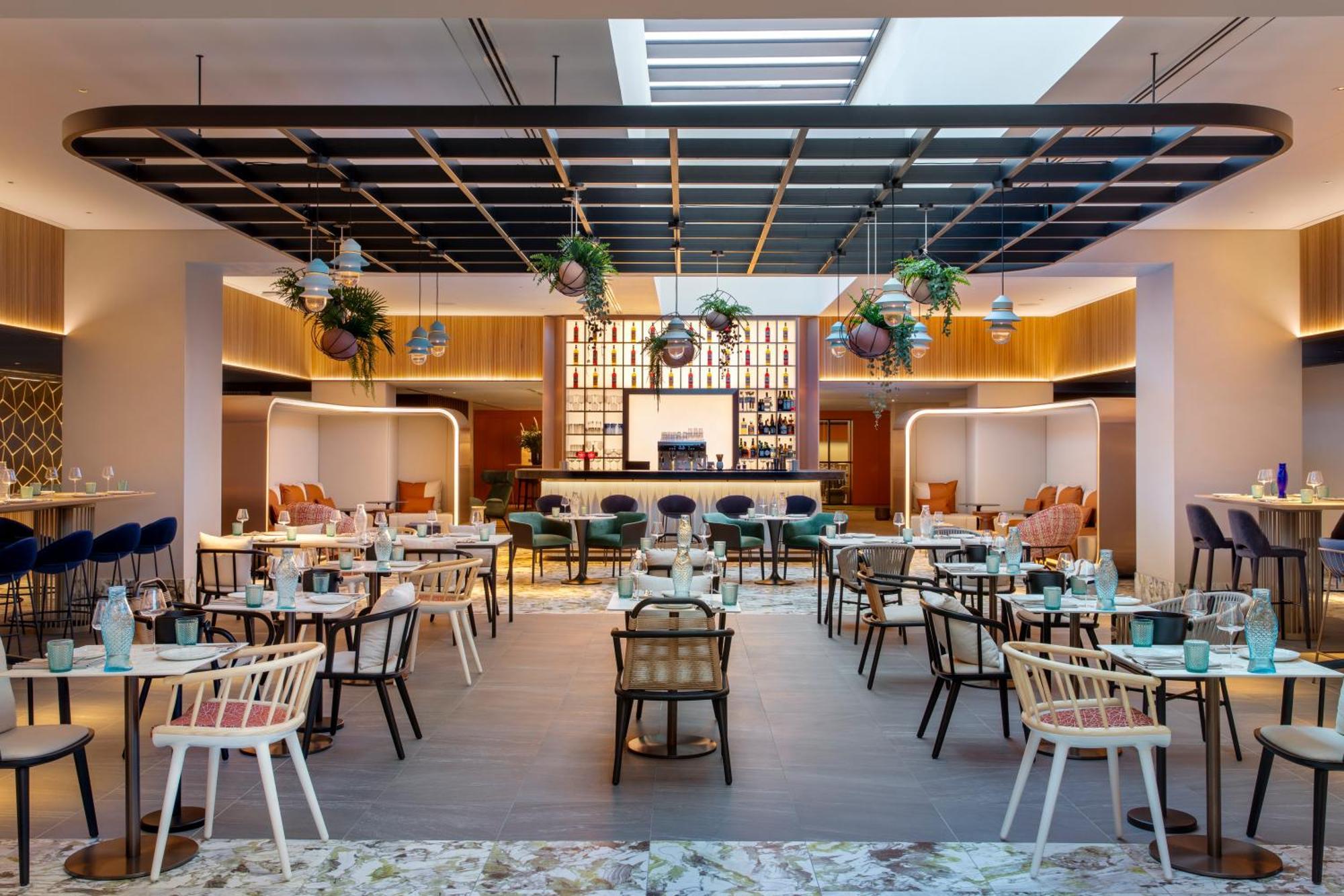 Labtwentytwo Barcelona, A Tribute Portfolio Hotel By Marriott Екстериор снимка