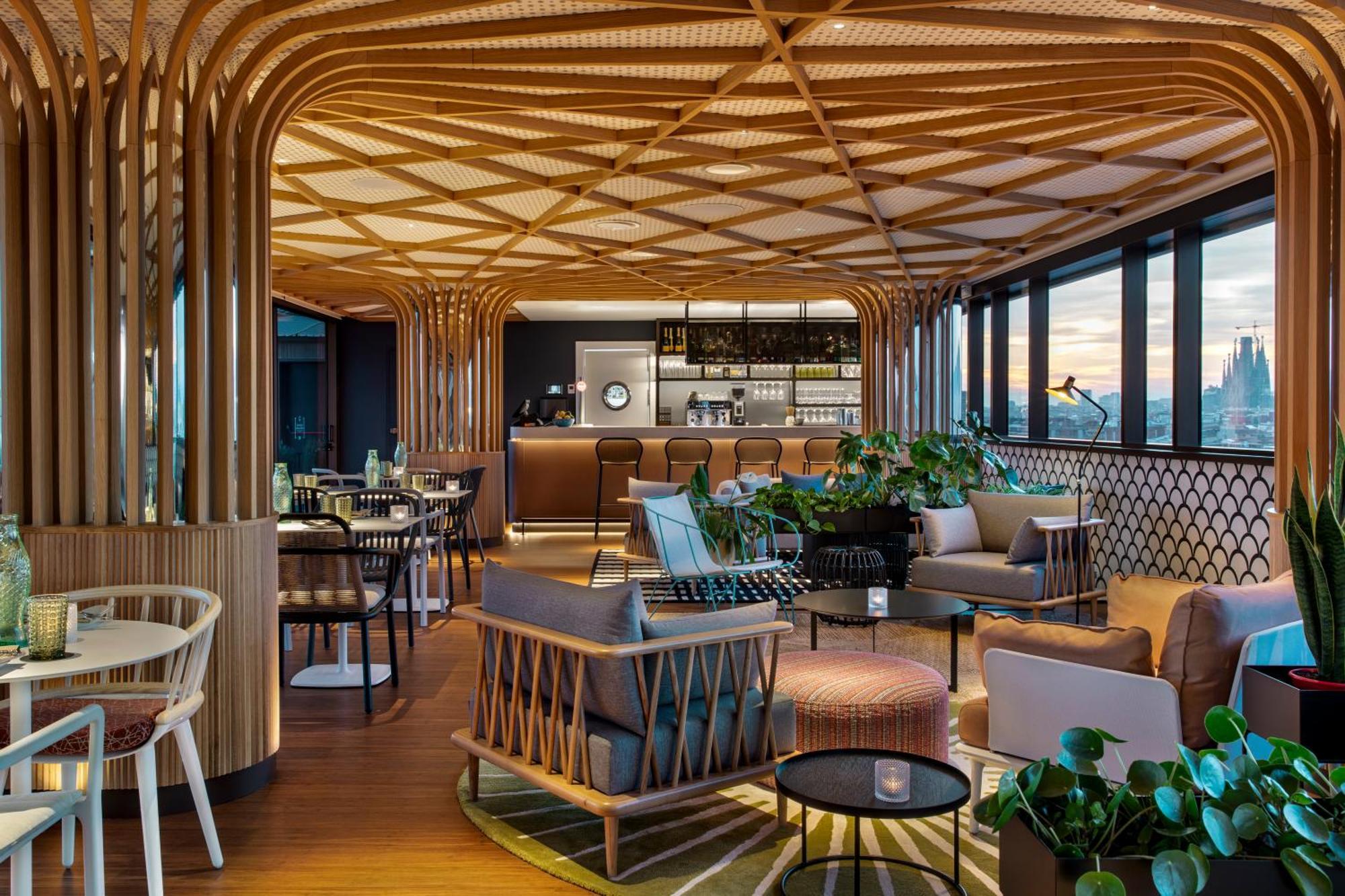 Labtwentytwo Barcelona, A Tribute Portfolio Hotel By Marriott Екстериор снимка