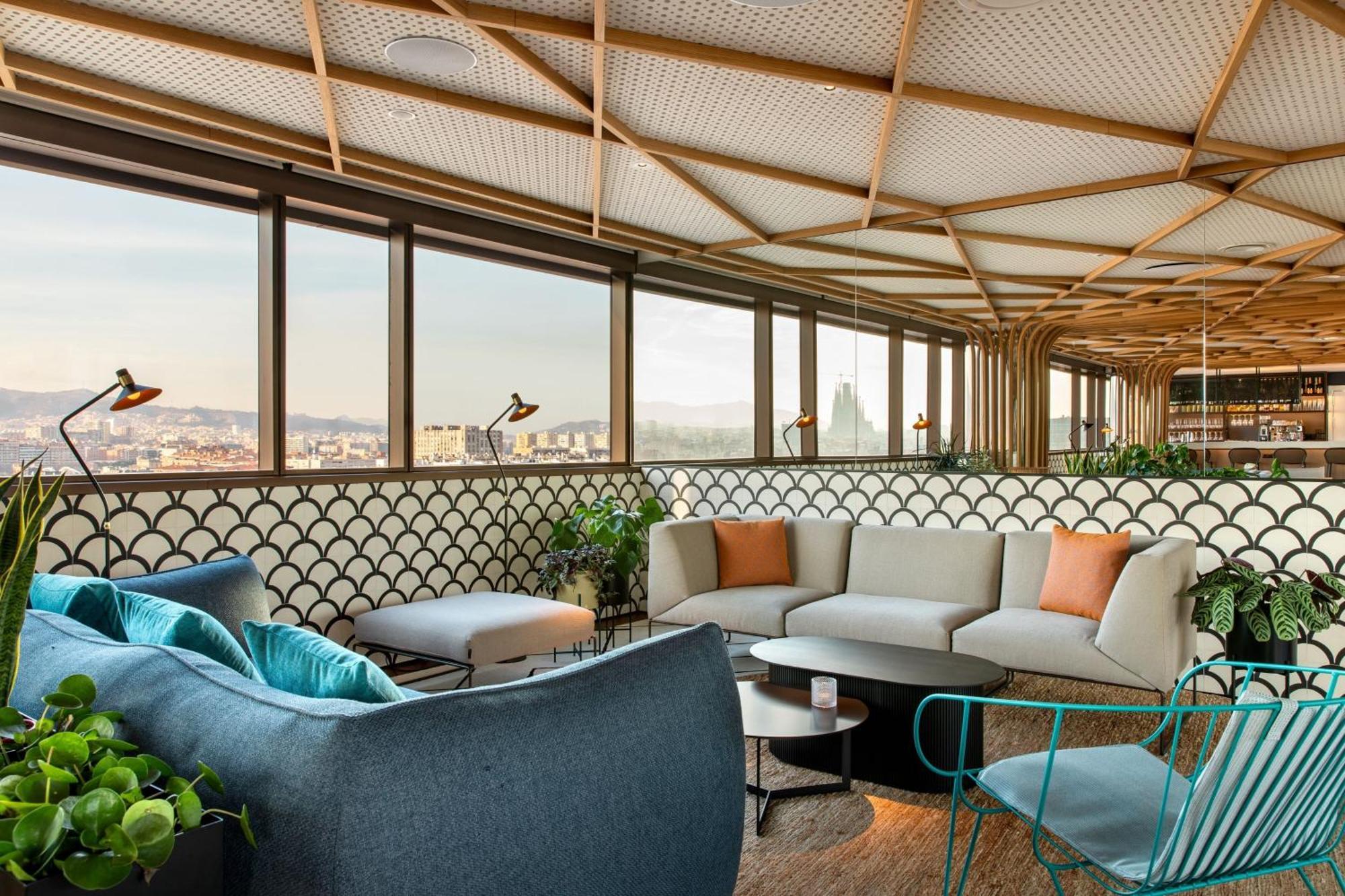 Labtwentytwo Barcelona, A Tribute Portfolio Hotel By Marriott Екстериор снимка