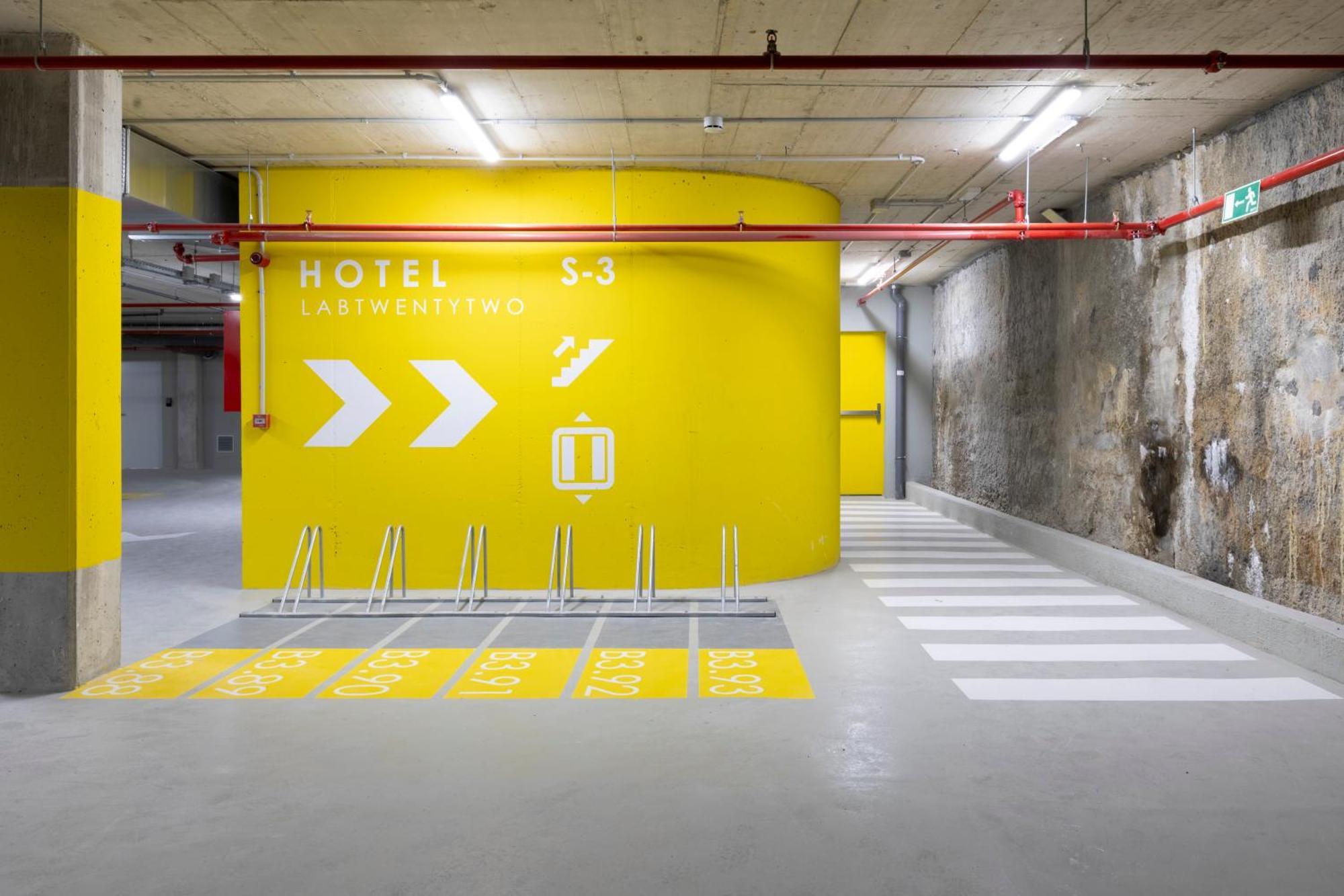 Labtwentytwo Barcelona, A Tribute Portfolio Hotel By Marriott Екстериор снимка