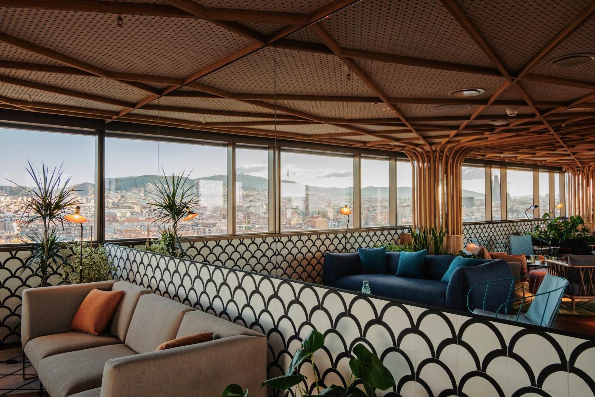 Labtwentytwo Barcelona, A Tribute Portfolio Hotel By Marriott Екстериор снимка