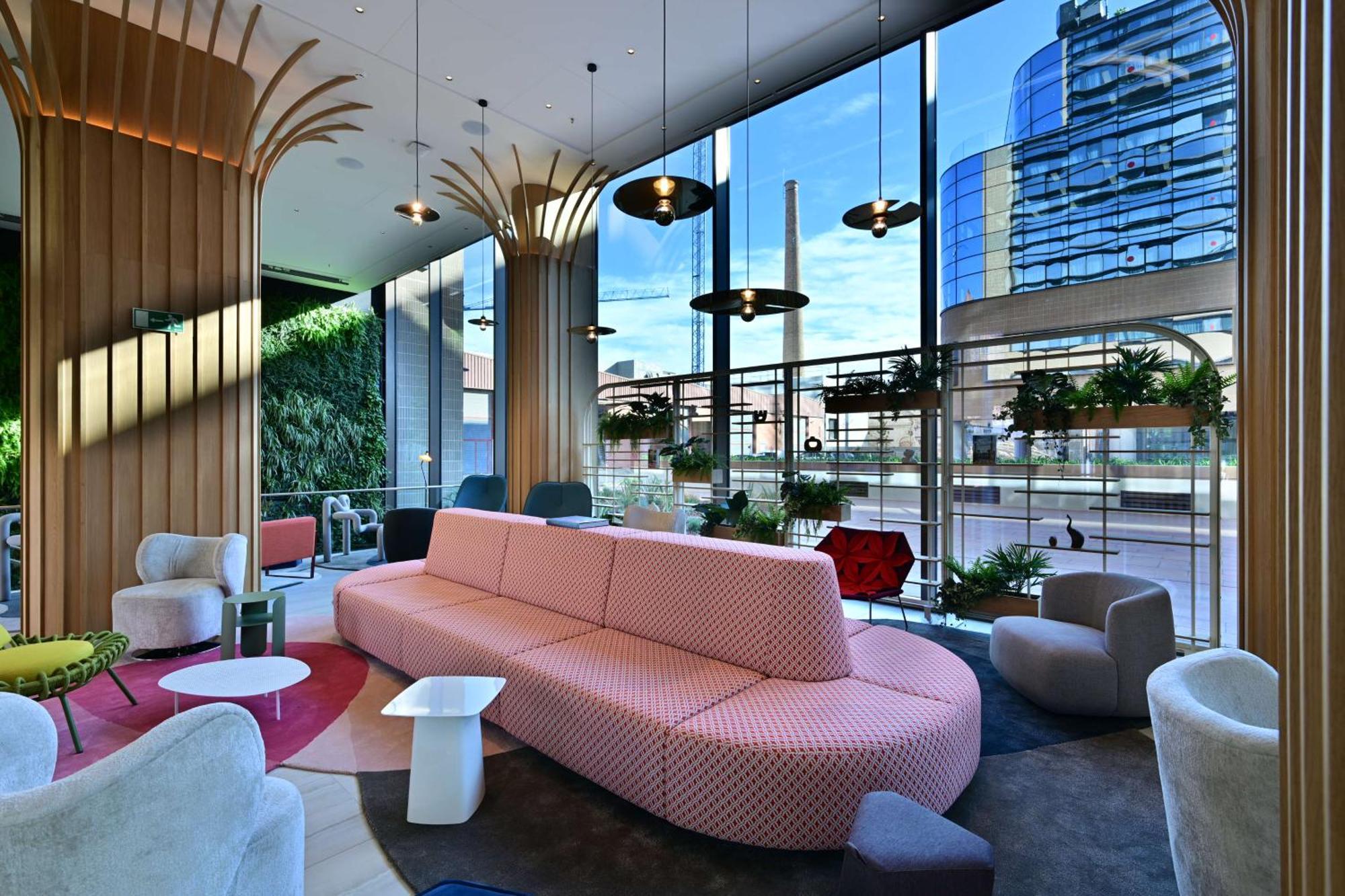 Labtwentytwo Barcelona, A Tribute Portfolio Hotel By Marriott Екстериор снимка