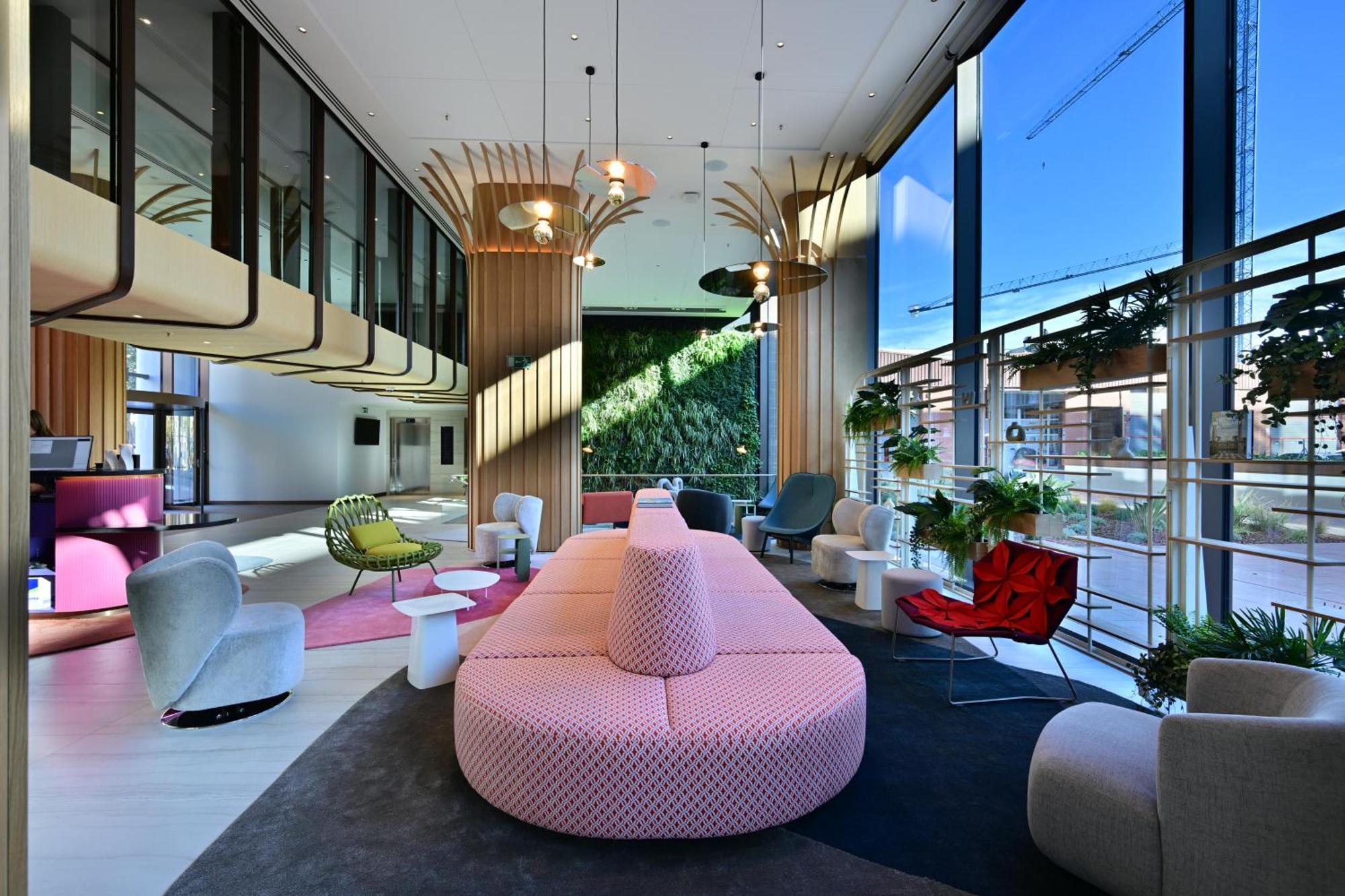 Labtwentytwo Barcelona, A Tribute Portfolio Hotel By Marriott Екстериор снимка