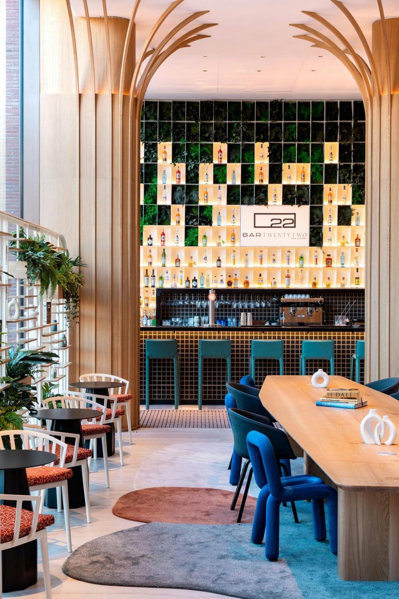Labtwentytwo Barcelona, A Tribute Portfolio Hotel By Marriott Екстериор снимка